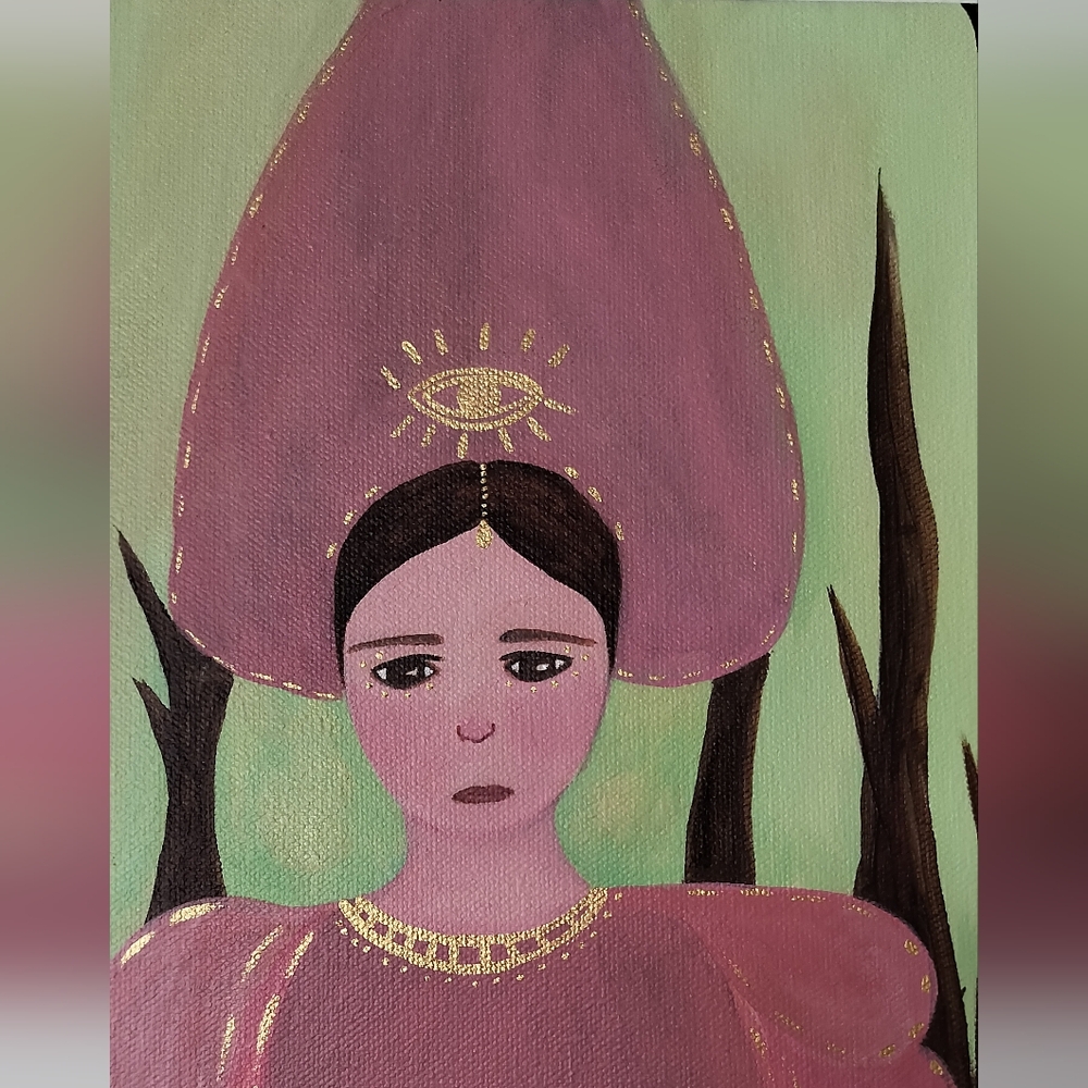 'Maribel' Original Artwork - Picture 2 of 7